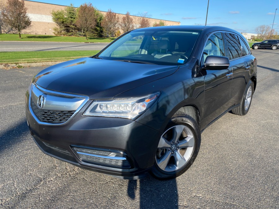 2016 Acura MDX's photo