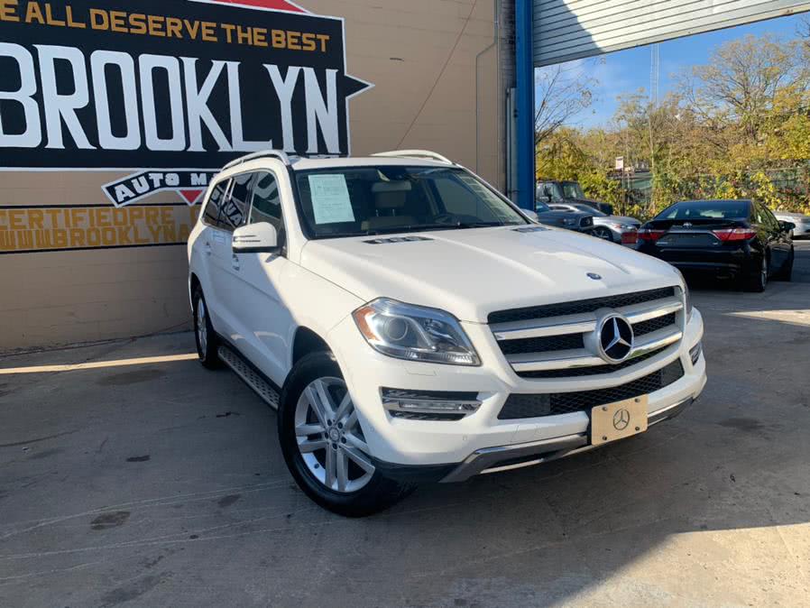 2014 Mercedes-Benz GL-Class GL450's photo