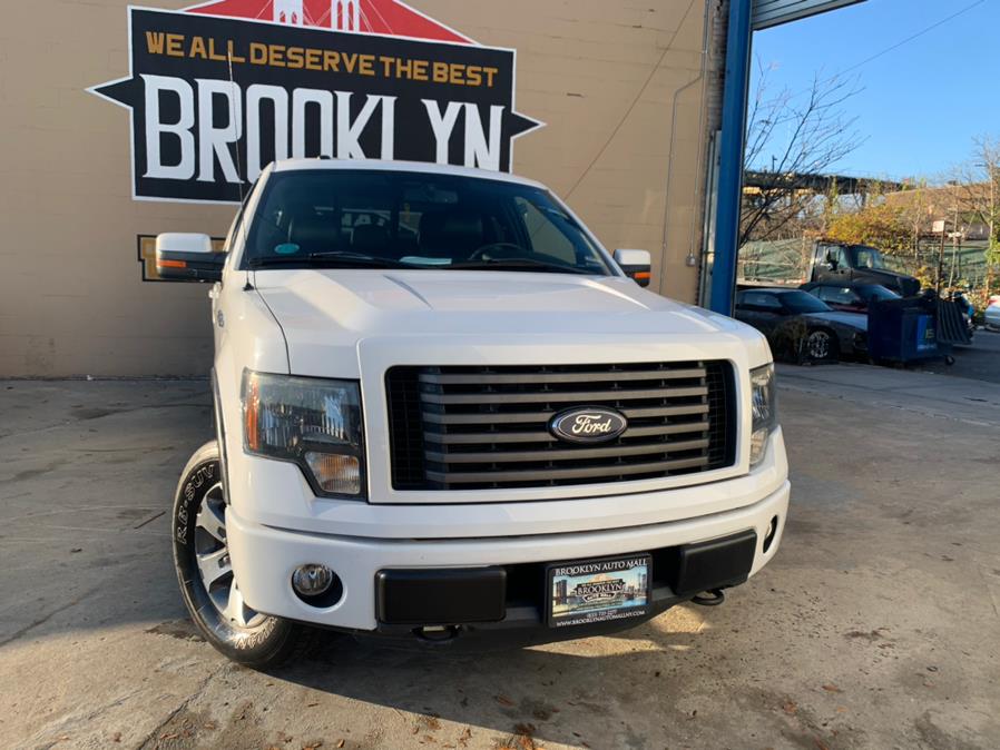 2011 Ford F-150 FX4 4x4 SuperCab 145-in's photo