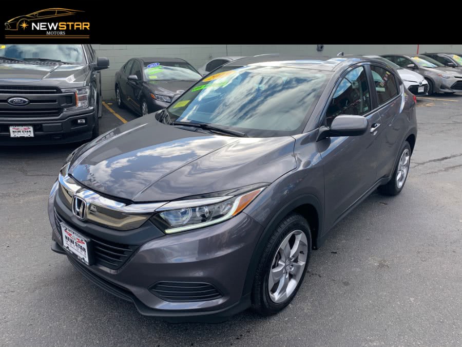 2019 Honda HR-V LX AWD CVT, available for sale in Peabody, Massachusetts | New Star Motors. Peabody, Massachusetts