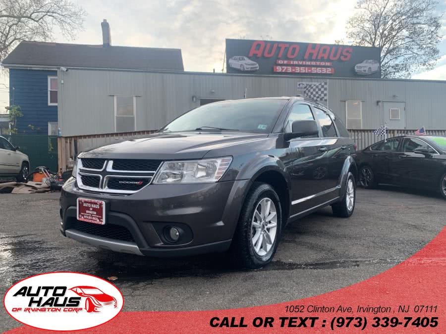 2018 Dodge Journey SXT AWD, available for sale in Irvington , New Jersey | Auto Haus of Irvington Corp. Irvington , New Jersey