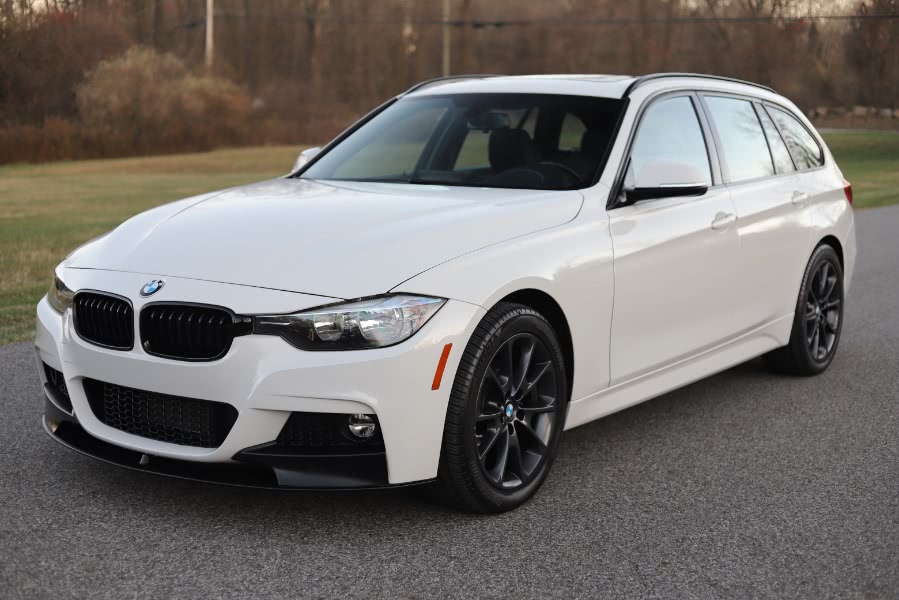 2017 BMW 3 Series 330i xDrive Sports Wagon, available for sale in North Salem, New York | Meccanic Shop North Inc. North Salem, New York