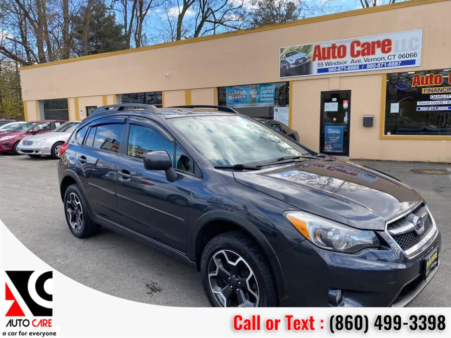 2014 Subaru XV Crosstrek 5dr Auto 2.0i Limited, available for sale in Vernon, Connecticut | Auto Care Motors. Vernon, Connecticut