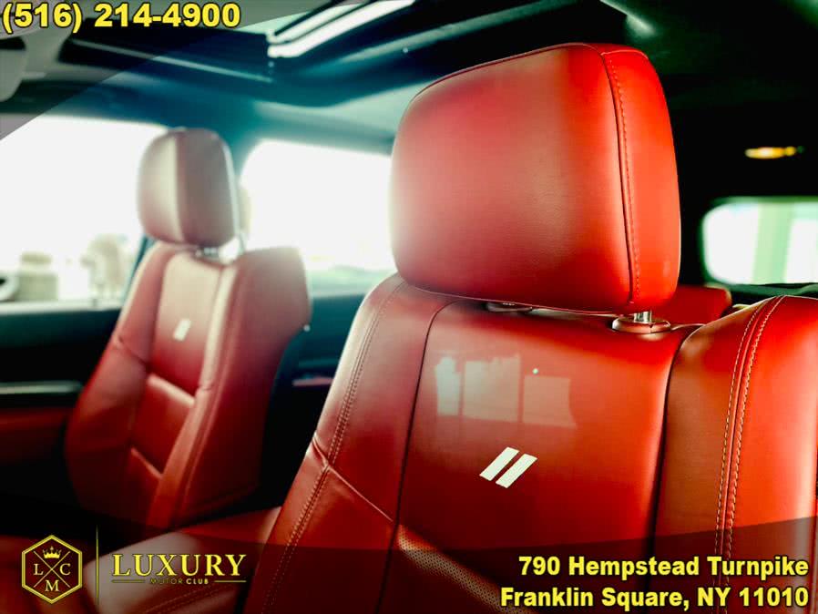 2019 Dodge Durango R/T AWD, available for sale in Franklin Square, New York | Luxury Motor Club. Franklin Square, New York