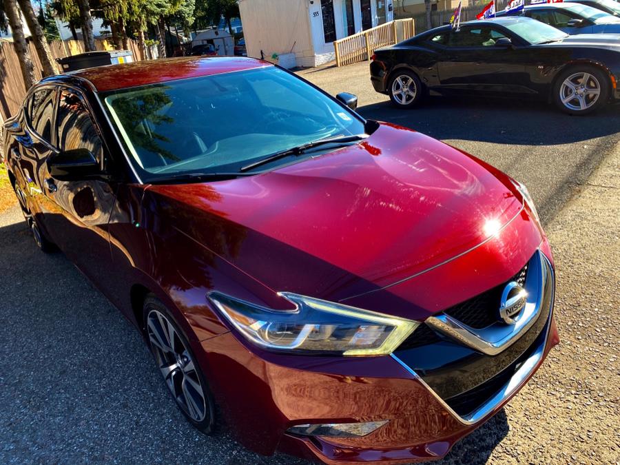 2016 Nissan Maxima 3.5 S's photo