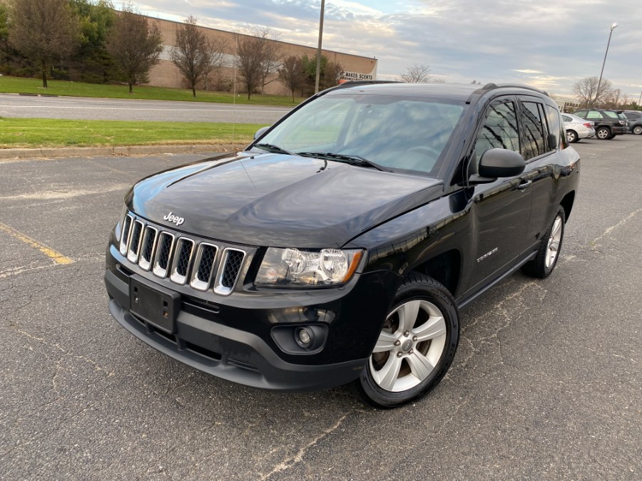 2017 Jeep Compass Sport 4X4's photo
