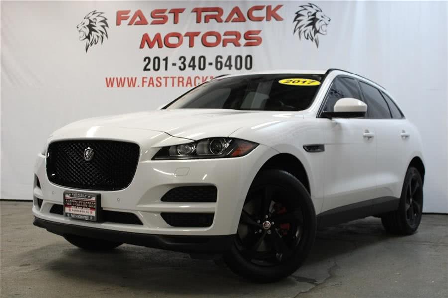 2017 Jaguar F-pace PREMIUM, available for sale in Paterson, New Jersey | Fast Track Motors. Paterson, New Jersey