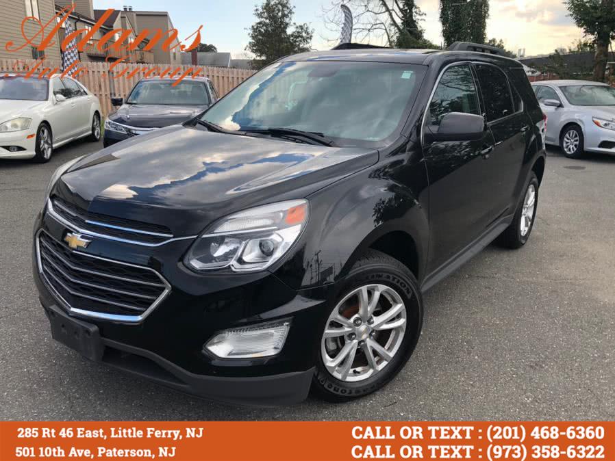 2017 Chevrolet Equinox AWD 4dr LT w/2FL, available for sale in Little Ferry , New Jersey | Adams Auto Group . Little Ferry , New Jersey