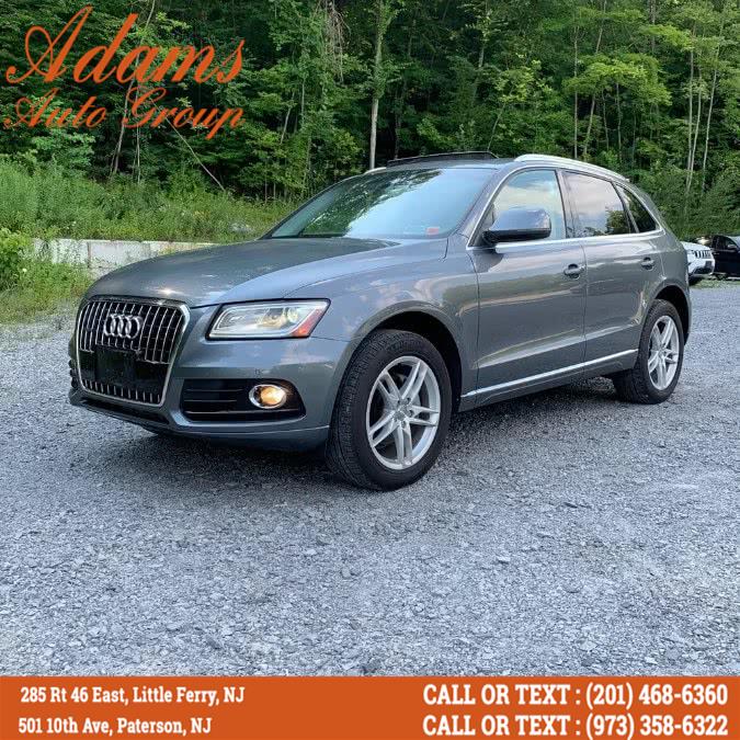 2013 Audi Q5 quattro 4dr 2.0T Premium Plus, available for sale in Little Ferry , New Jersey | Adams Auto Group . Little Ferry , New Jersey