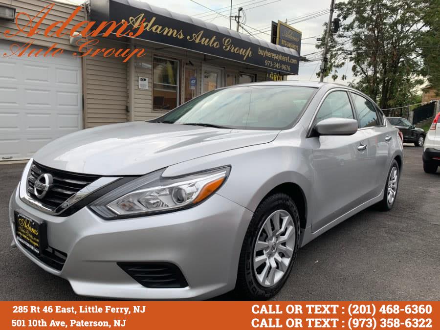 2017 Nissan Altima 2.5 S Sedan, available for sale in Little Ferry , New Jersey | Adams Auto Group . Little Ferry , New Jersey