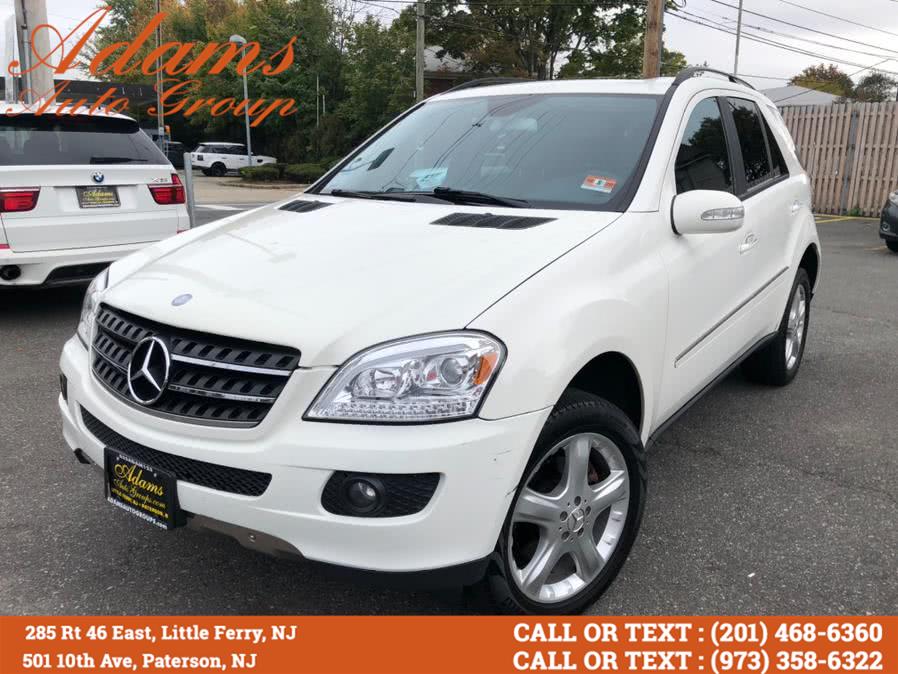 2006 Mercedes-Benz M-Class 4MATIC 4dr 5.0L, available for sale in Little Ferry , New Jersey | Adams Auto Group . Little Ferry , New Jersey