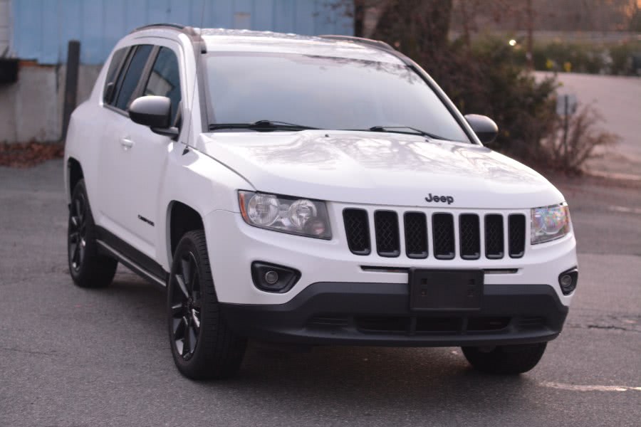 2015 Jeep Compass 4WD 4dr Sport, available for sale in Ashland, Massachusetts | New Beginning Auto Service Inc. Ashland, Massachusetts