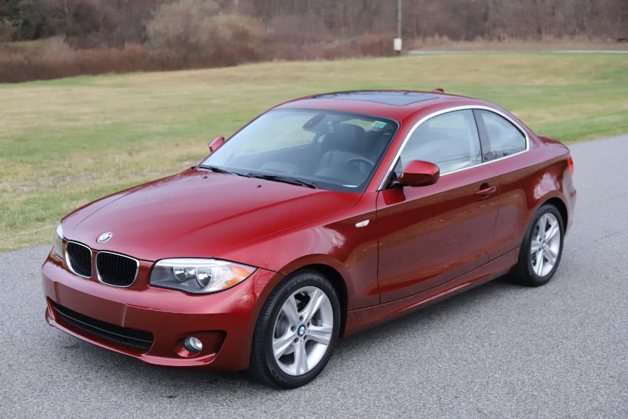2012 BMW 1 Series 2dr Cpe 128i SULEV, available for sale in North Salem, New York | Meccanic Shop North Inc. North Salem, New York