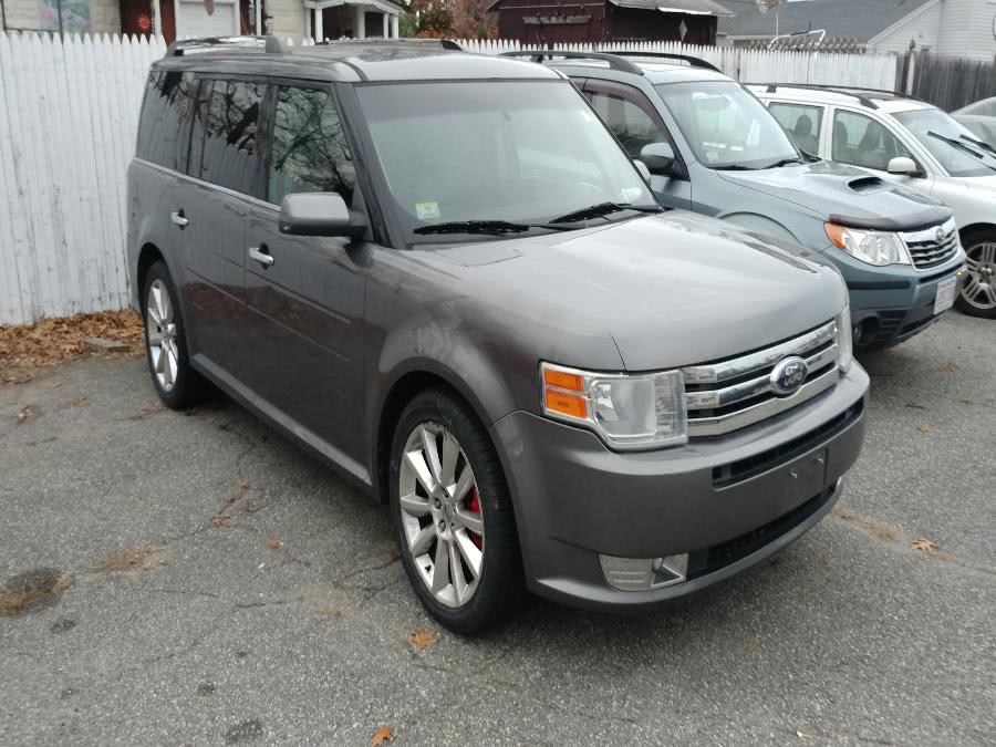 2010 Ford Flex 4dr SEL AWD w/Ecoboost, available for sale in Chicopee, Massachusetts | Matts Auto Mall LLC. Chicopee, Massachusetts