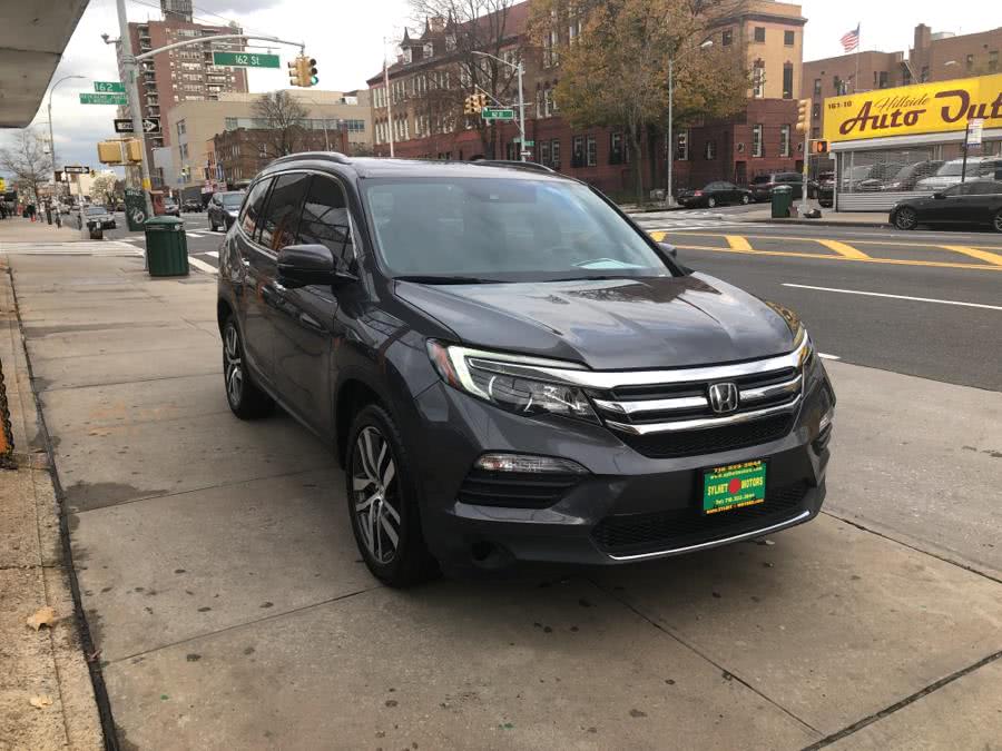 2017 Honda Pilot Touring, available for sale in Elmont, New York | Sylhet Motors Inc.. Elmont, New York