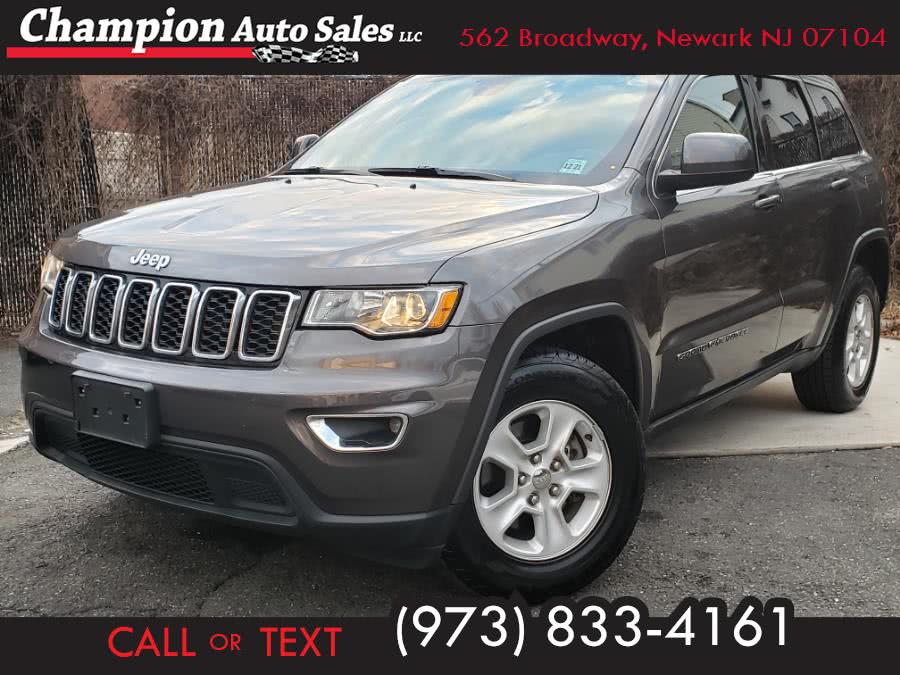 2017 Jeep Grand Cherokee Altitude 4x4 *Ltd Avail*, available for sale in Newark , New Jersey | Champion Used Auto Sales 2. Newark , New Jersey