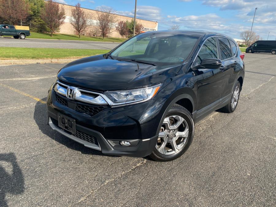 2018 Honda CR-V EX-L AWD's photo