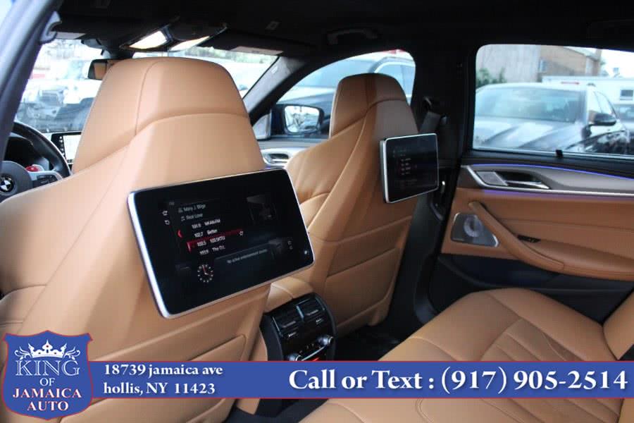 2018 BMW M5 Sedan, available for sale in Hollis, New York | King of Jamaica Auto Inc. Hollis, New York