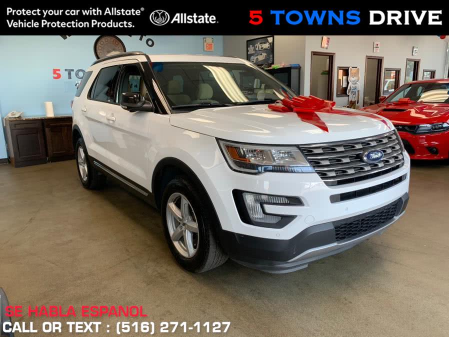 2017 Ford Explorer XLT 4WD, available for sale in Inwood, New York | 5 Towns Drive. Inwood, New York