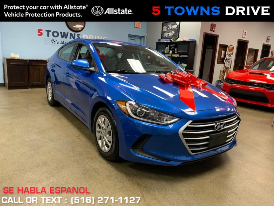 2017 Hyundai Elantra SE 2.0L Auto (Ulsan) *Ltd Avail*, available for sale in Inwood, New York | 5 Towns Drive. Inwood, New York