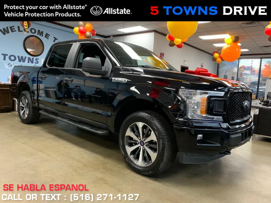 2020 Ford F-150 STX XLT 4WD SuperCrew 5.5'' Box, available for sale in Inwood, New York | 5 Towns Drive. Inwood, New York