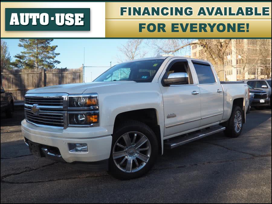 Used 2015 Chevrolet Silverado 1500 in Andover, Massachusetts | Autouse. Andover, Massachusetts