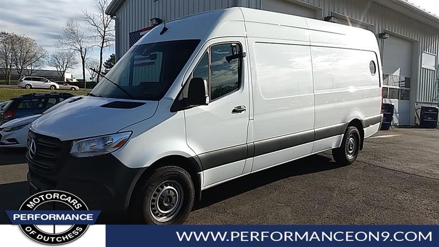 2019 Mercedes-Benz Sprinter Cargo Van 2500 High Roof I4 170" RWD, available for sale in Wappingers Falls, New York | Performance Motor Cars. Wappingers Falls, New York