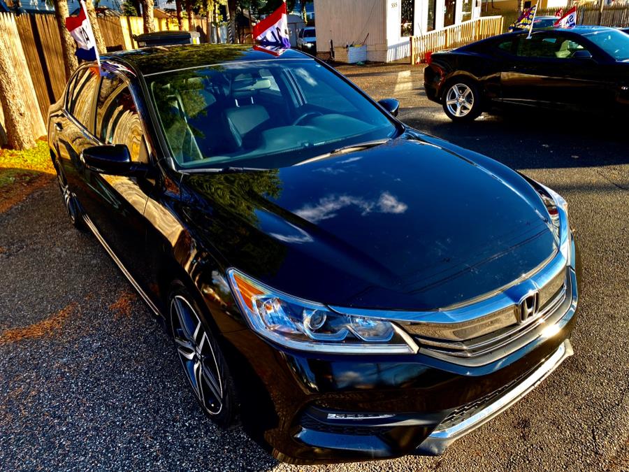 2017 Honda Accord Sport CVT's photo