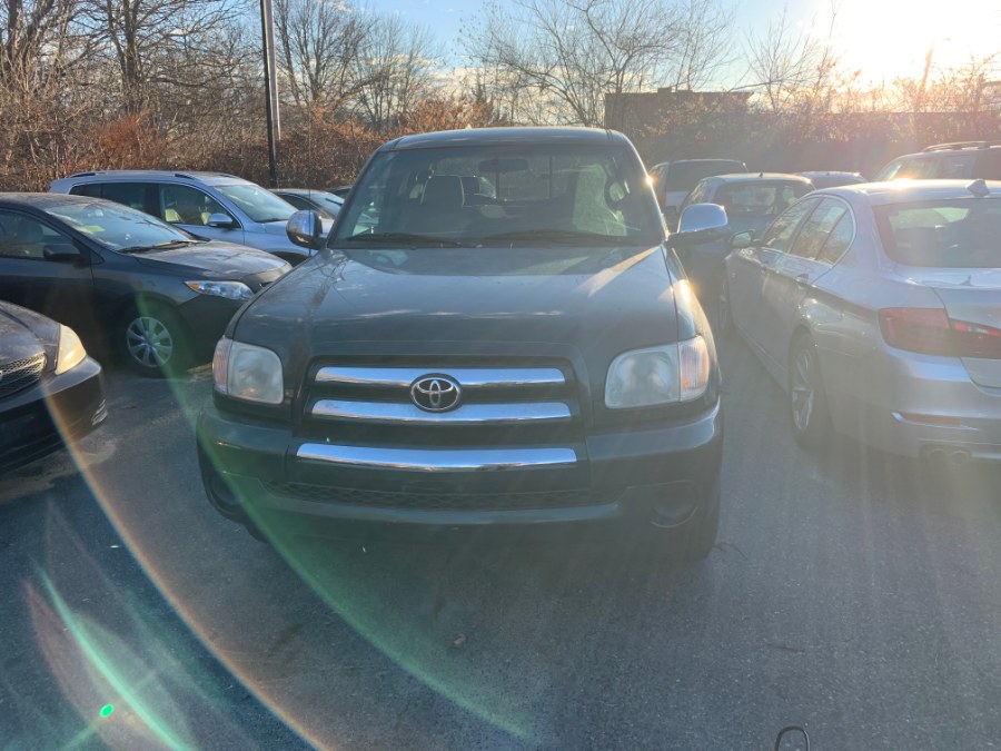 2006 Toyota Tundra AccessCab V8 SR5 4WD, available for sale in Raynham, Massachusetts | J & A Auto Center. Raynham, Massachusetts