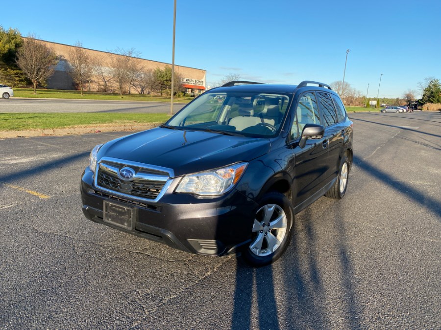 2016 Subaru Forester 2.5i Premium AT PZEV's photo