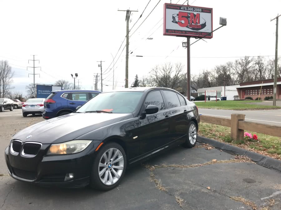 2011 BMW 3 Series 4dr Sdn 328i RWD South Africa, available for sale in Hamden, Connecticut | 5M Motor Corp. Hamden, Connecticut