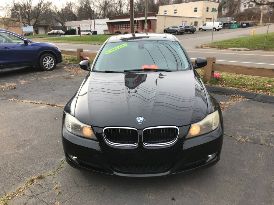 2011 BMW 3 Series 328i Sedan's photo