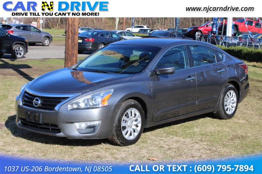 2014 Nissan Altima 2.5 S, available for sale in Burlington, New Jersey | Car N Drive. Burlington, New Jersey