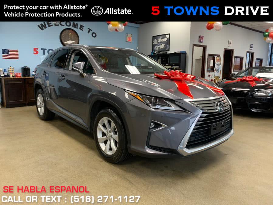 2017 Lexus RX RX 350 AWD, available for sale in Inwood, New York | 5 Towns Drive. Inwood, New York