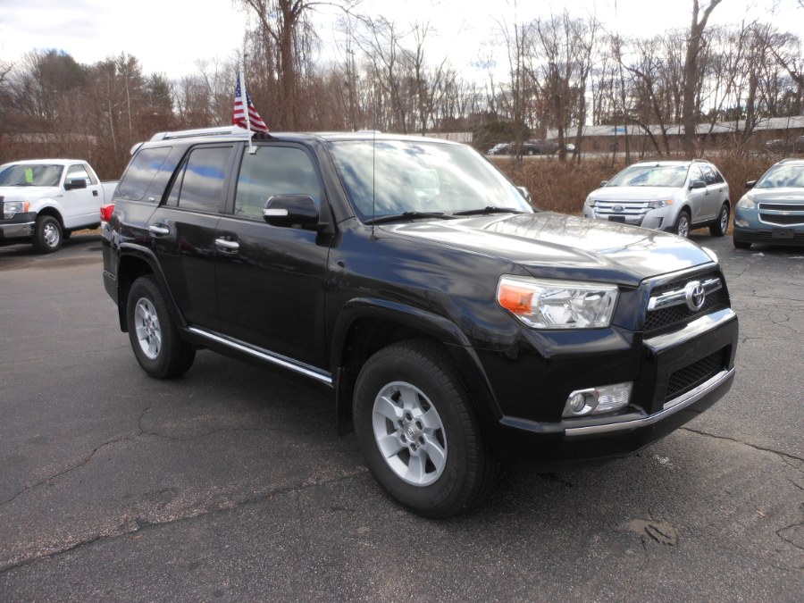 2011 Toyota 4Runner 4WD 4dr V6 SR5 (Natl), available for sale in Yantic, Connecticut | Yantic Auto Center. Yantic, Connecticut