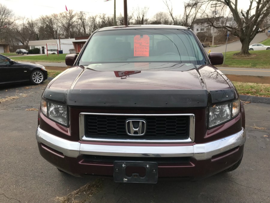 2007 Honda Ridgeline RTS's photo
