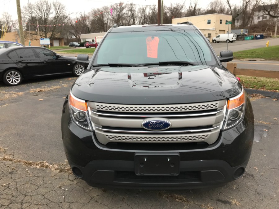 2015 Ford Explorer Base 4x4's photo