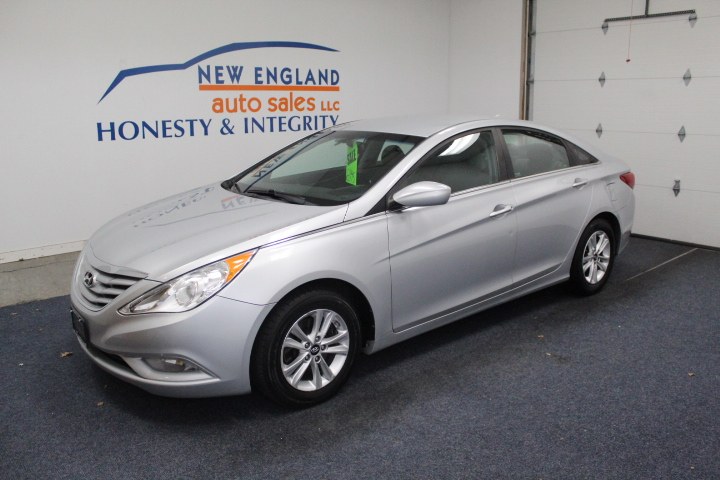 2013 Hyundai Sonata 4dr Sdn 2.4L Auto SE, available for sale in Plainville, Connecticut | New England Auto Sales LLC. Plainville, Connecticut