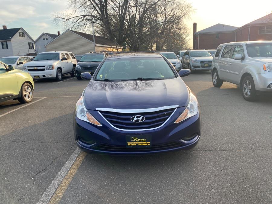 2013 Hyundai Sonata 4dr Sdn 2.4L Auto GLS PZEV *Ltd Avail*, available for sale in Little Ferry, New Jersey | Victoria Preowned Autos Inc. Little Ferry, New Jersey