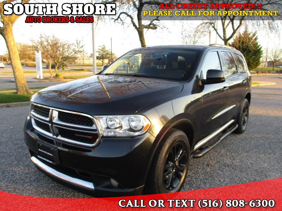 2013 Dodge Durango AWD 4dr SXT, available for sale in Massapequa, New York | South Shore Auto Brokers & Sales. Massapequa, New York