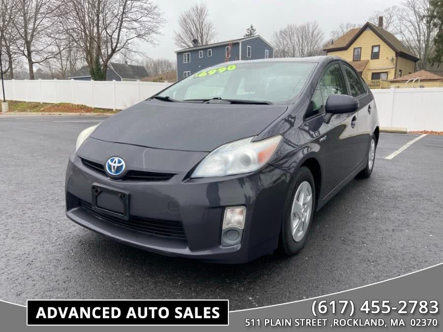 2010 Toyota Prius 5dr HB II (Natl), available for sale in Rockland, Massachusetts | ADVANCED. Rockland, Massachusetts