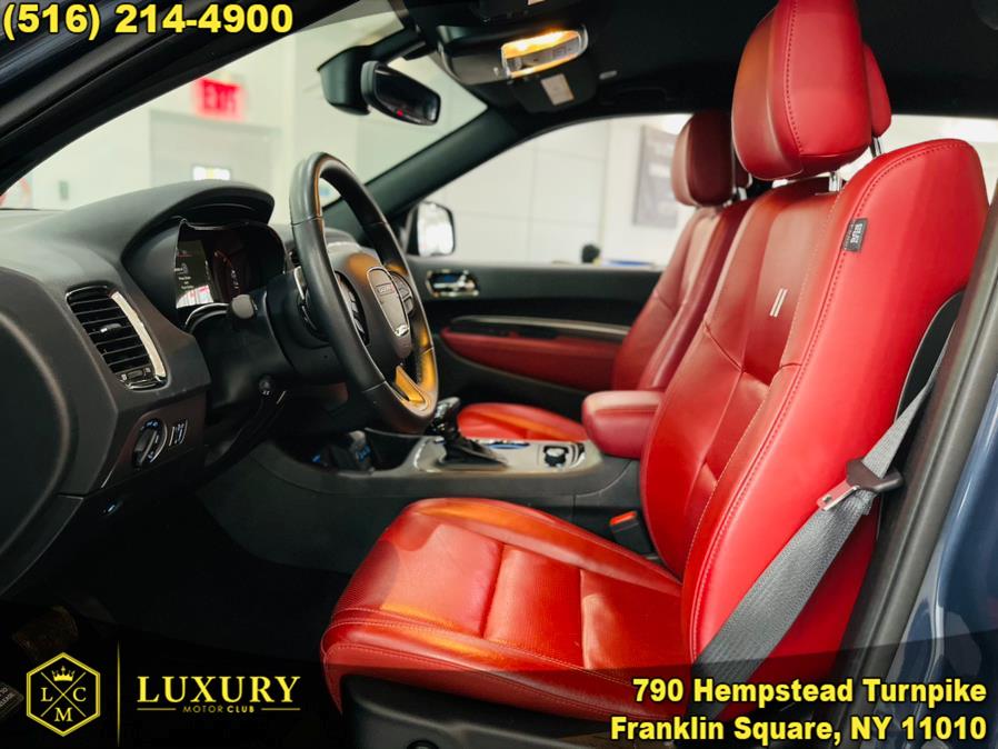 2020 Dodge Durango R/T AWD, available for sale in Franklin Square, New York | Luxury Motor Club. Franklin Square, New York