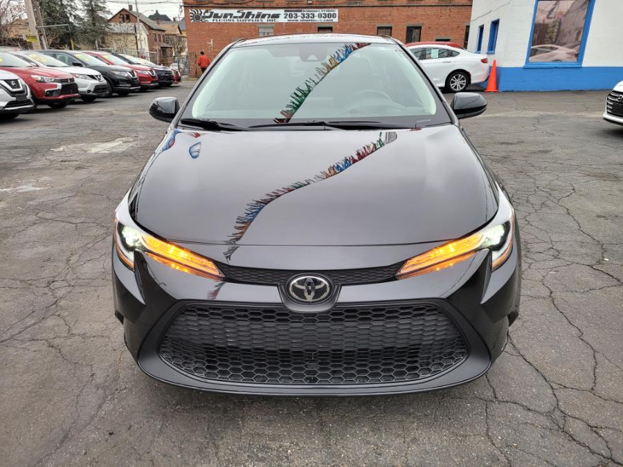 2020 Toyota Corolla LE CVT (Natl), available for sale in Bridgeport, Connecticut | Affordable Motors Inc. Bridgeport, Connecticut
