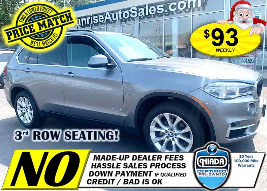 2016 BMW X5 AWD 4dr xDrive35i, available for sale in Rosedale, New York | Sunrise Auto Sales. Rosedale, New York