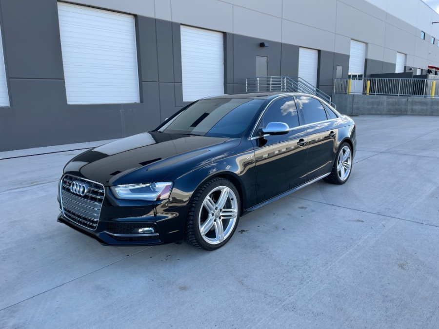 2013 Audi S4 4dr Sdn S Tronic Premium Plus, available for sale in Indian Trail, North Carolina | Guchon Imports LLC. Indian Trail, North Carolina