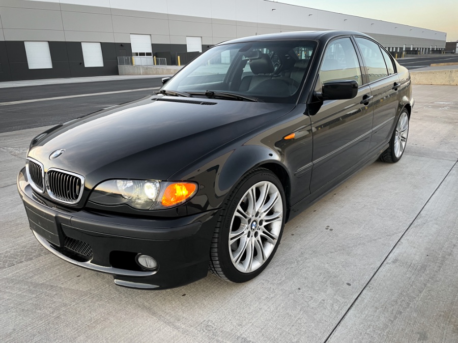 2005 BMW 3 Series ZHP 330i 4dr Sdn RWD, available for sale in Indian Trail, North Carolina | Guchon Imports LLC. Indian Trail, North Carolina