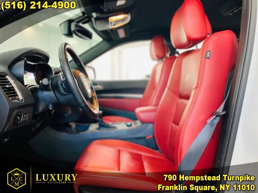 2020 Dodge Durango R/T AWD, available for sale in Franklin Square, New York | Luxury Motor Club. Franklin Square, New York