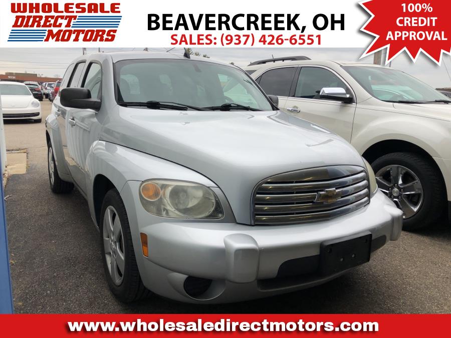 2010 Chevrolet HHR FWD 4dr LS, available for sale in Beavercreek, Ohio | Wholesale Direct Motors. Beavercreek, Ohio