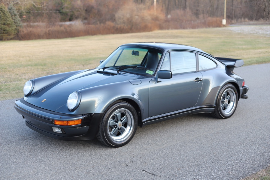 1988 Porsche 911 Carrera 2dr Coupe 4-Spd Turbo, available for sale in North Salem, New York | Meccanic Shop North Inc. North Salem, New York