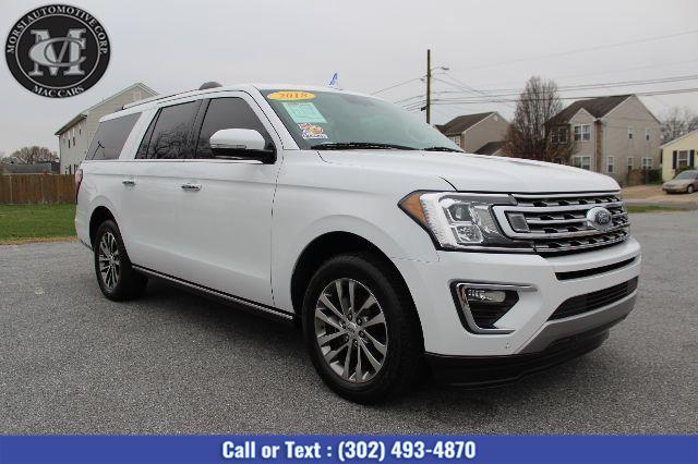 Used Ford Expedition Max Limited 2018 | Morsi Automotive Corporation. New Castle, Delaware